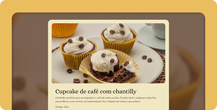 Receita de Cupcake
